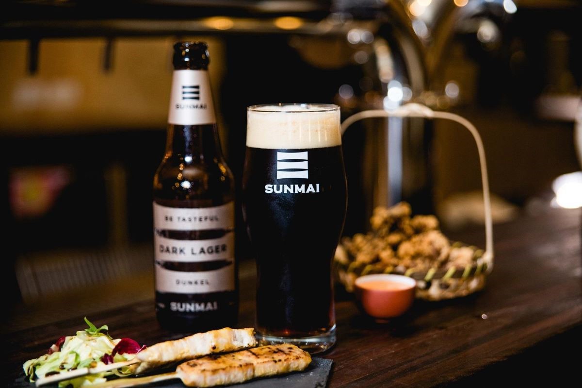 打造讓消費者放鬆，品味精釀啤酒及風格餐搭的美好食光。